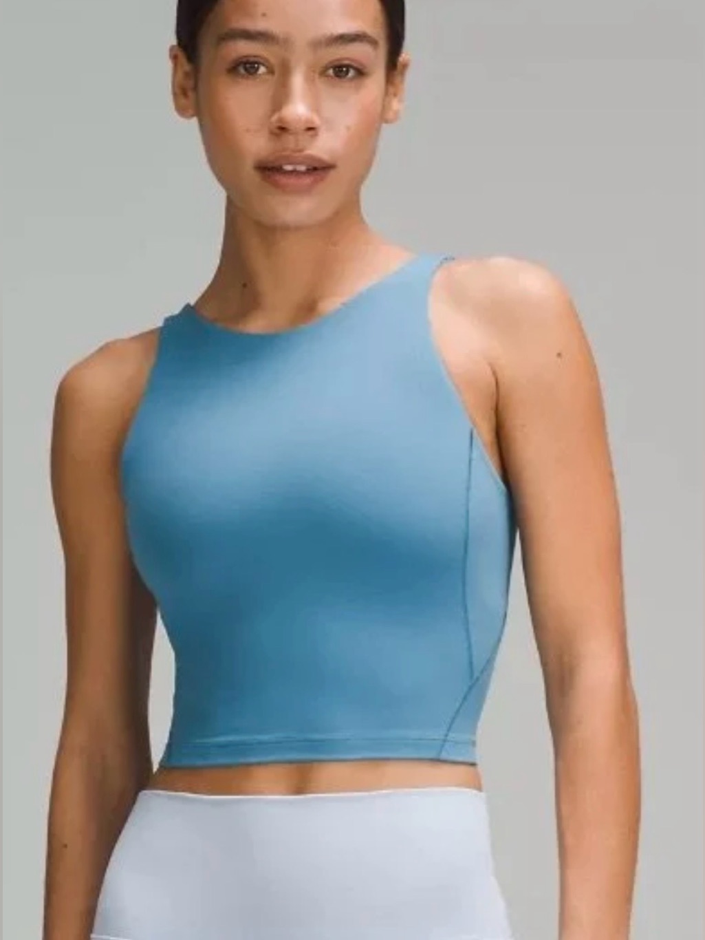 Lululemon Align High-Neck Tank Top Light Support Size 2 Nwot (#200)